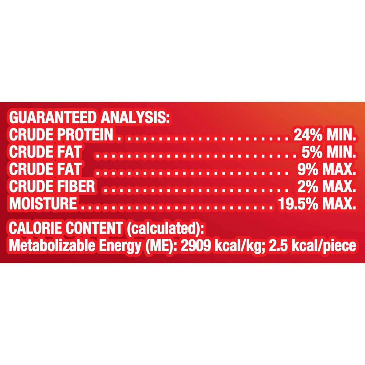Real Beef Training Treats H7038
