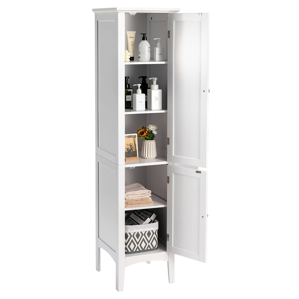Freestanding Bathroom Storage Cabinet O638