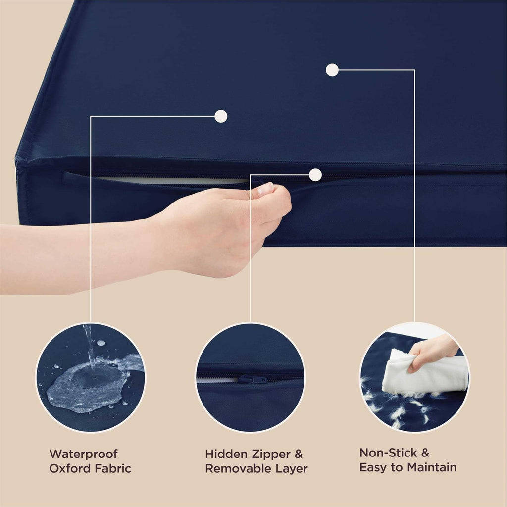 Waterproof Oxford Fabric Dog Bed S33562