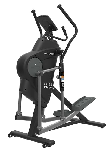 Elliptical Trainer Machine with Adjustable Stride I619710
