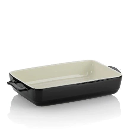 Black Casserole Dish P82635