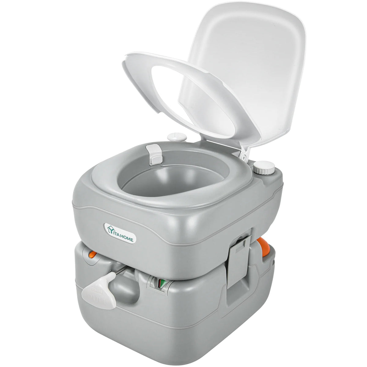 Portable Sink and 5.8 Gallon Toilet Combo P779606
