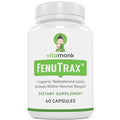 50% Fenugreek Seed Extract 60 Capsules P6508