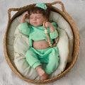 16 Inch Vinyl Poseable Realistic Baby Doll G905