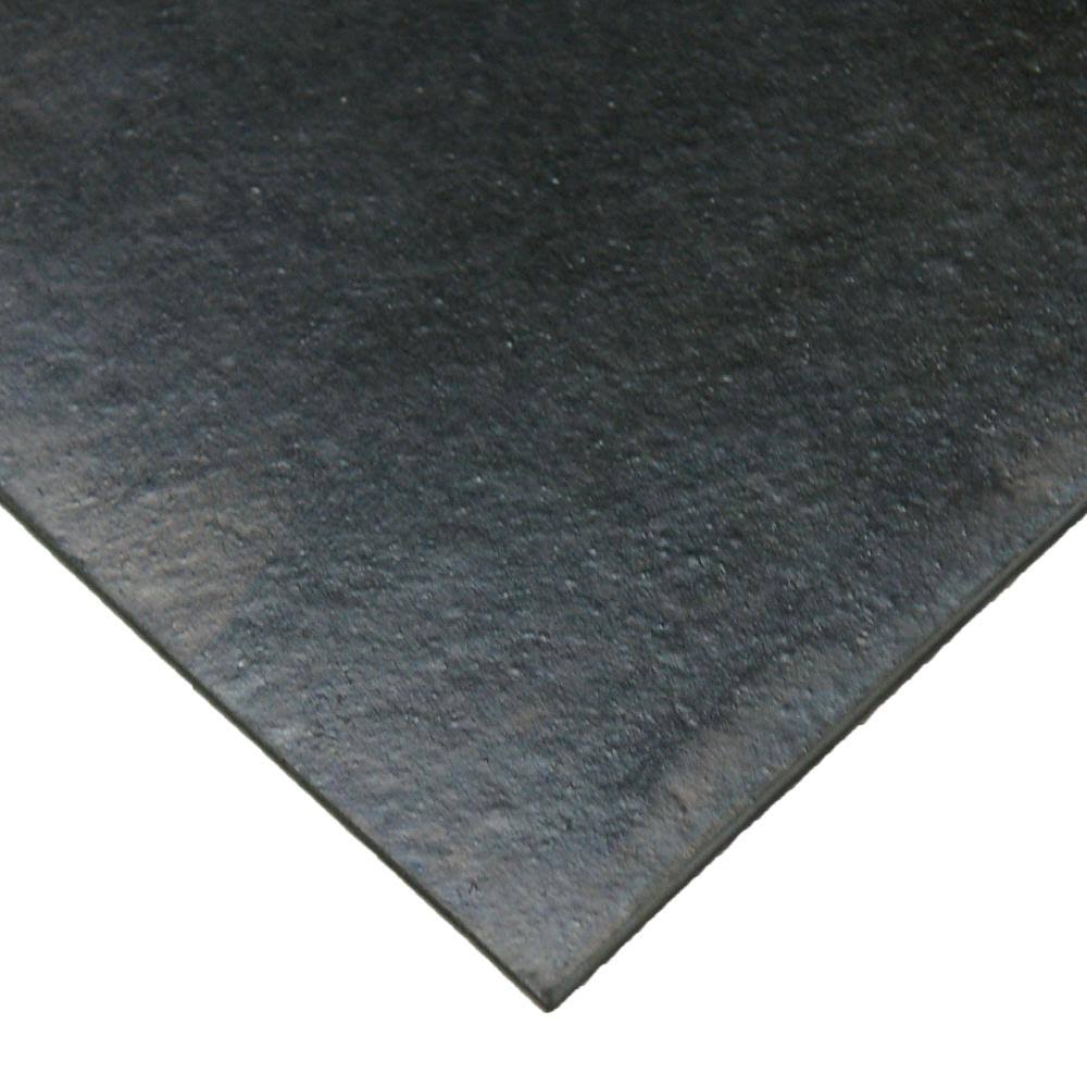 Neoprene Sheet 1/4 Thick 3ft W x 16ft L F180