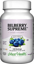 Kosher Bilberry Lutein 120 Vegetable Capsules F977