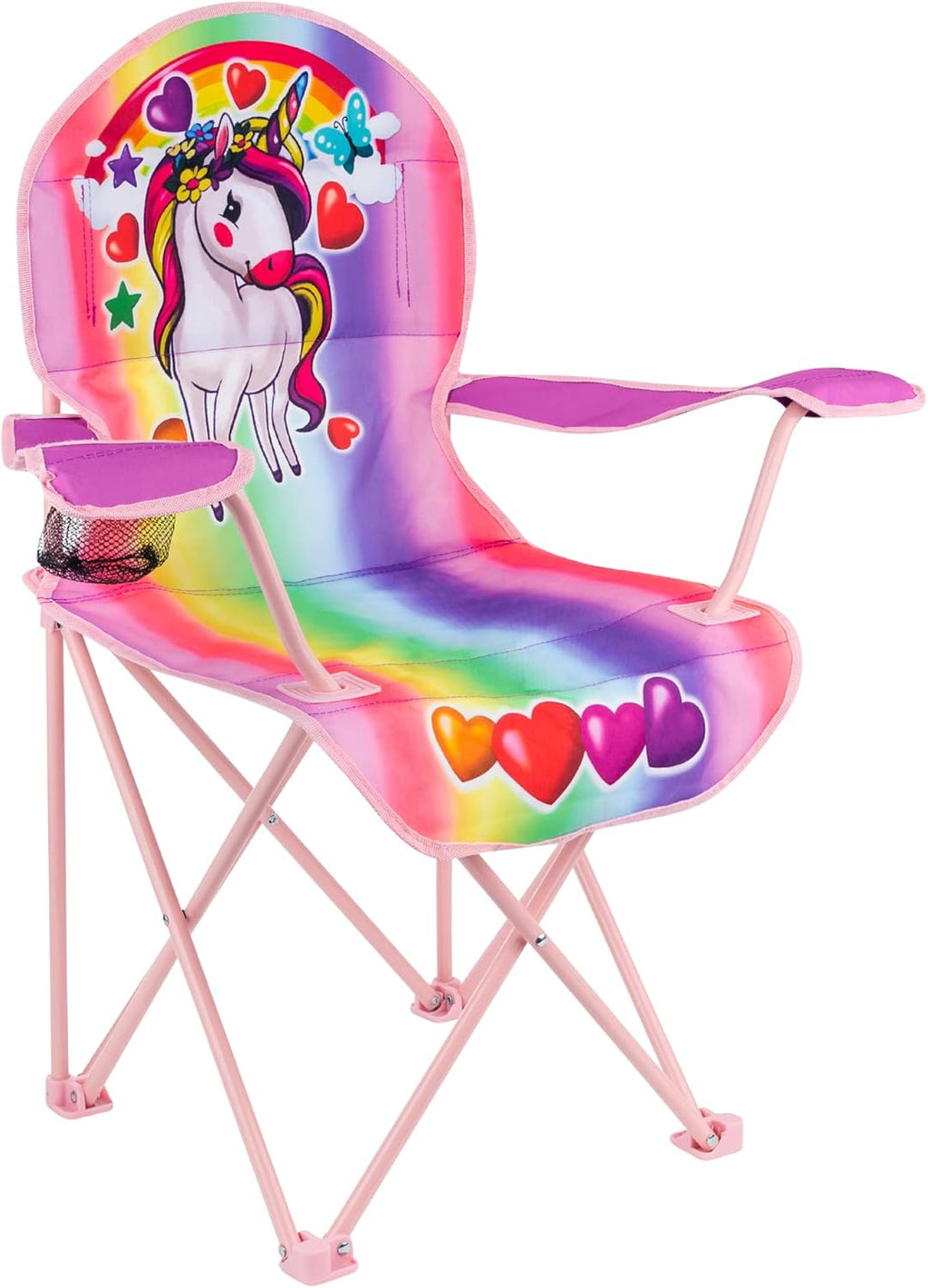 Foldable Outdoor Kids Chair with Carrying Bag O851600