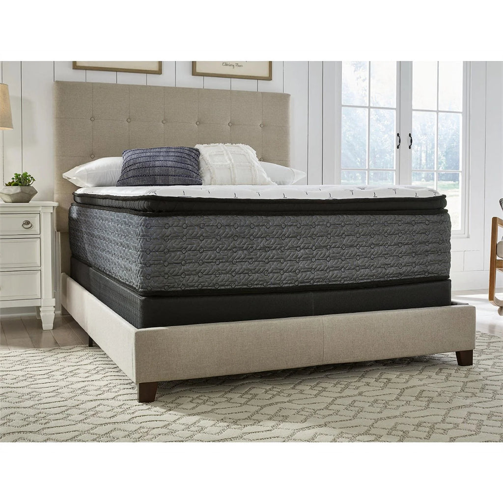 Ultra Luxury Fabric Cal King Mattress D7012