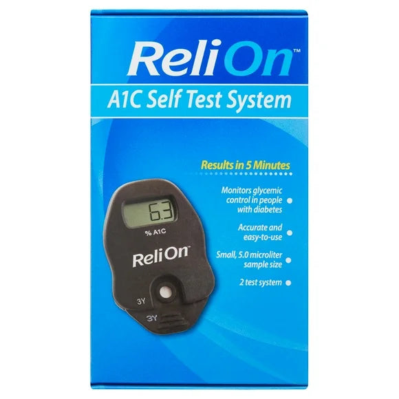 A1C Self Test System Q989