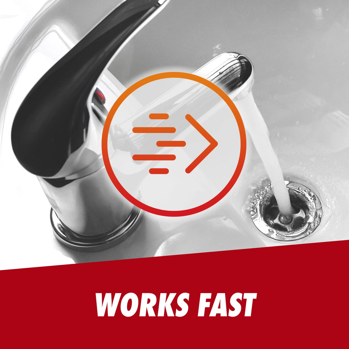 32 oz Drain Clog Remover Y308696