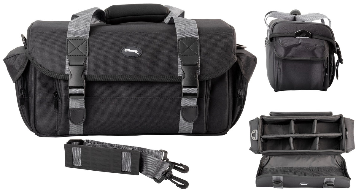Large Durable Camera Bag Case H412