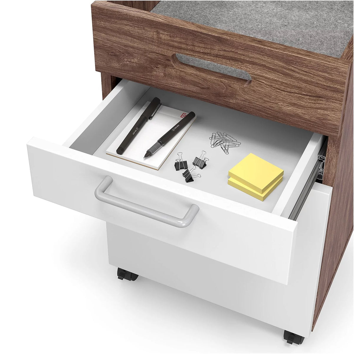 2-Drawer Vertical File Cabinet W27219