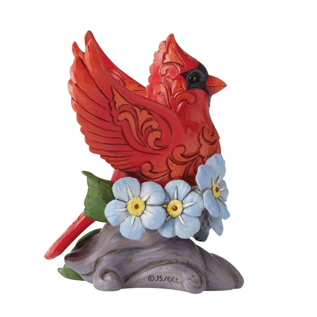 6.5 in. Cardinal Figurine Y105230