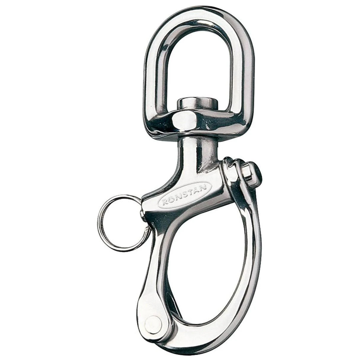 Small Swivel Bail Snap Shackle Q548915