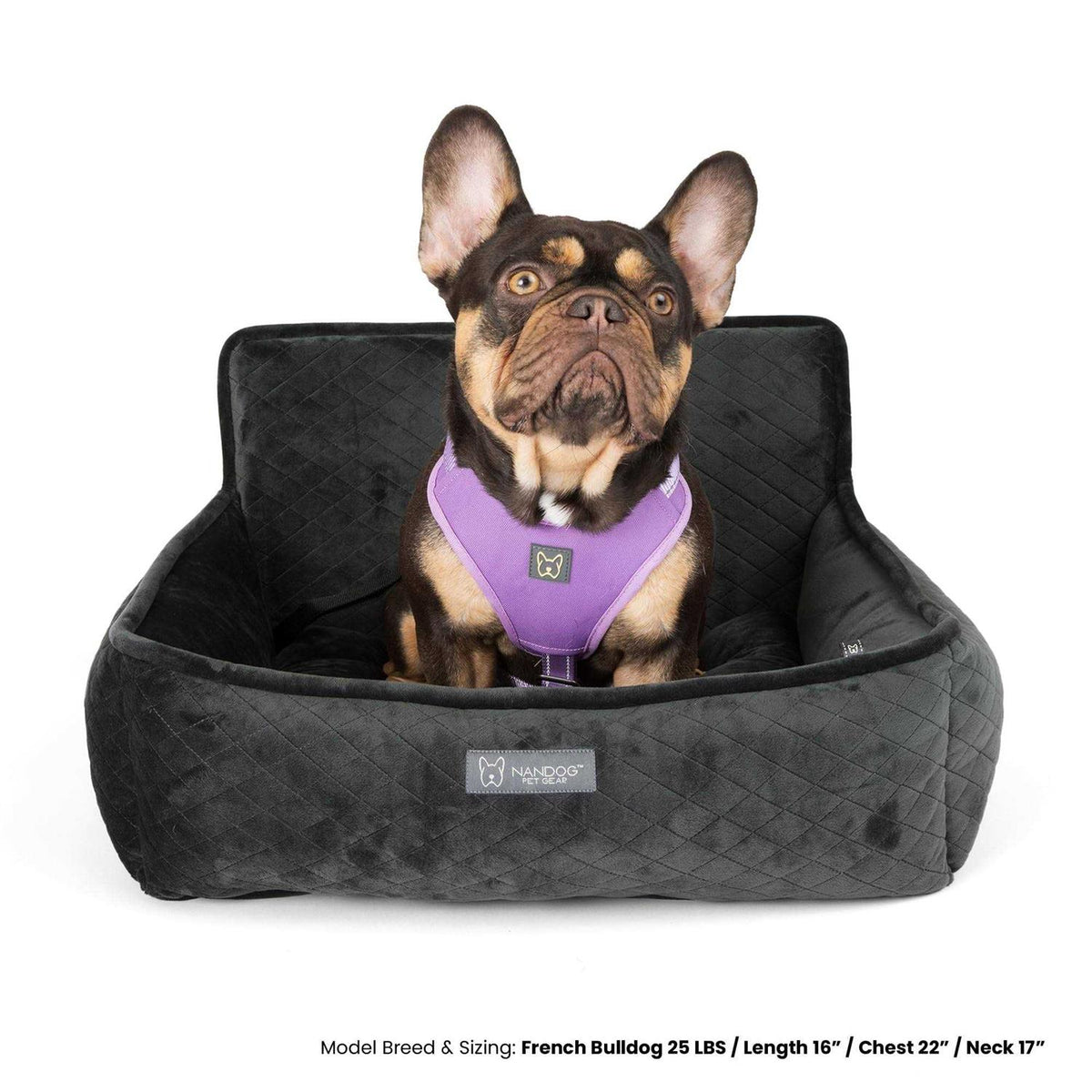 Dog Car Seat Bed Z50160
