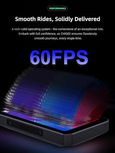 5" IP68 Waterproof Motorcycle GPS Navigation System A891