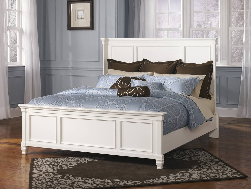 King/Cal King Panel Footboard J24262