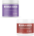 Organic Vegan Amla Powder & Green Tea Supplement F429288