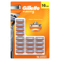 Razor Blade Refill Cartridges, 16 ct S205