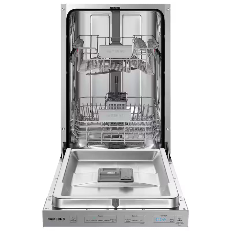 18 in. Stainless Steel Dishwasher C2693