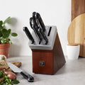 7 Pc Self-Sharpening Knife Set J61563
