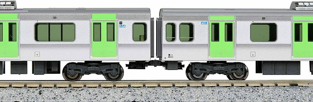 N Scale 4 Cars Set Q776712