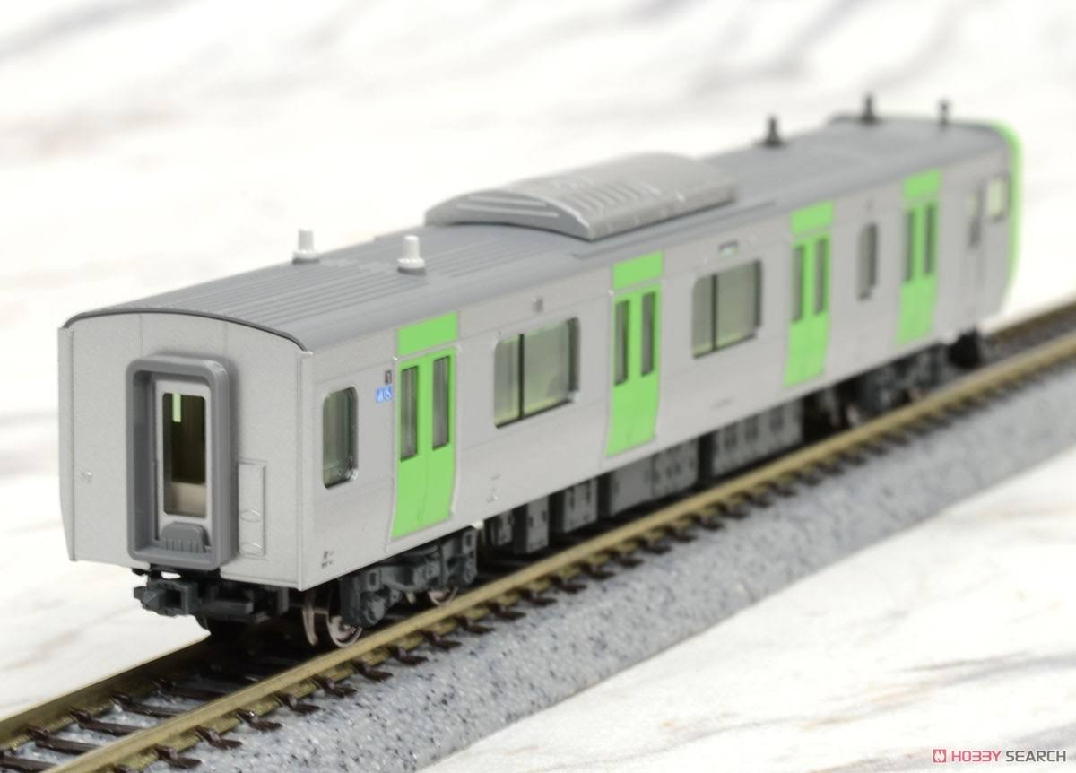 N Scale 4 Cars Set Q776712
