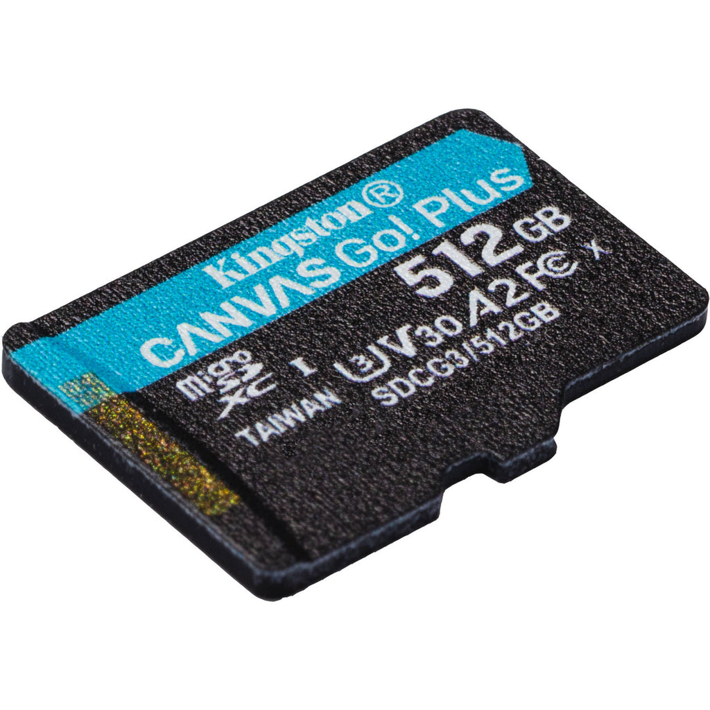 512gb UHS-I microSDXC P126314