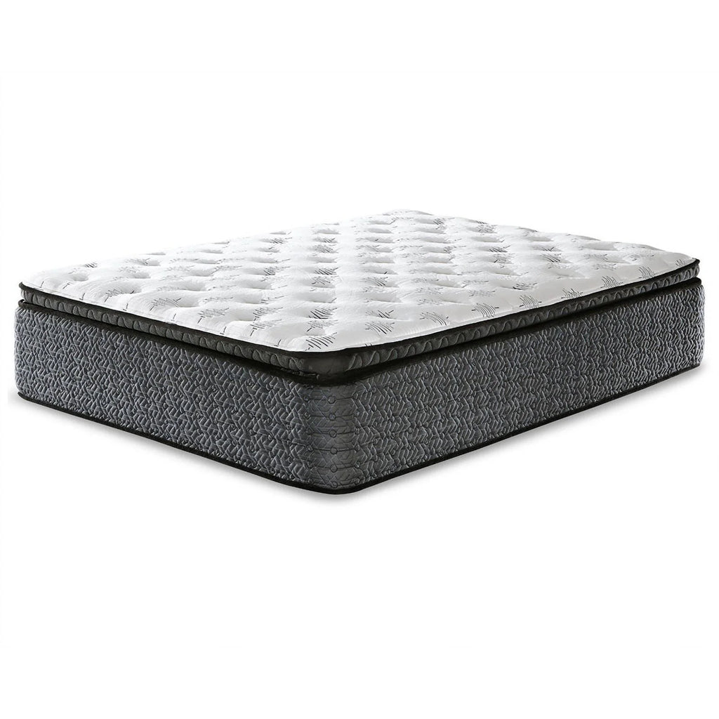 Ultra Luxury Fabric Cal King Mattress D7012