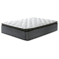 Ultra Luxury Fabric Cal King Mattress D7012
