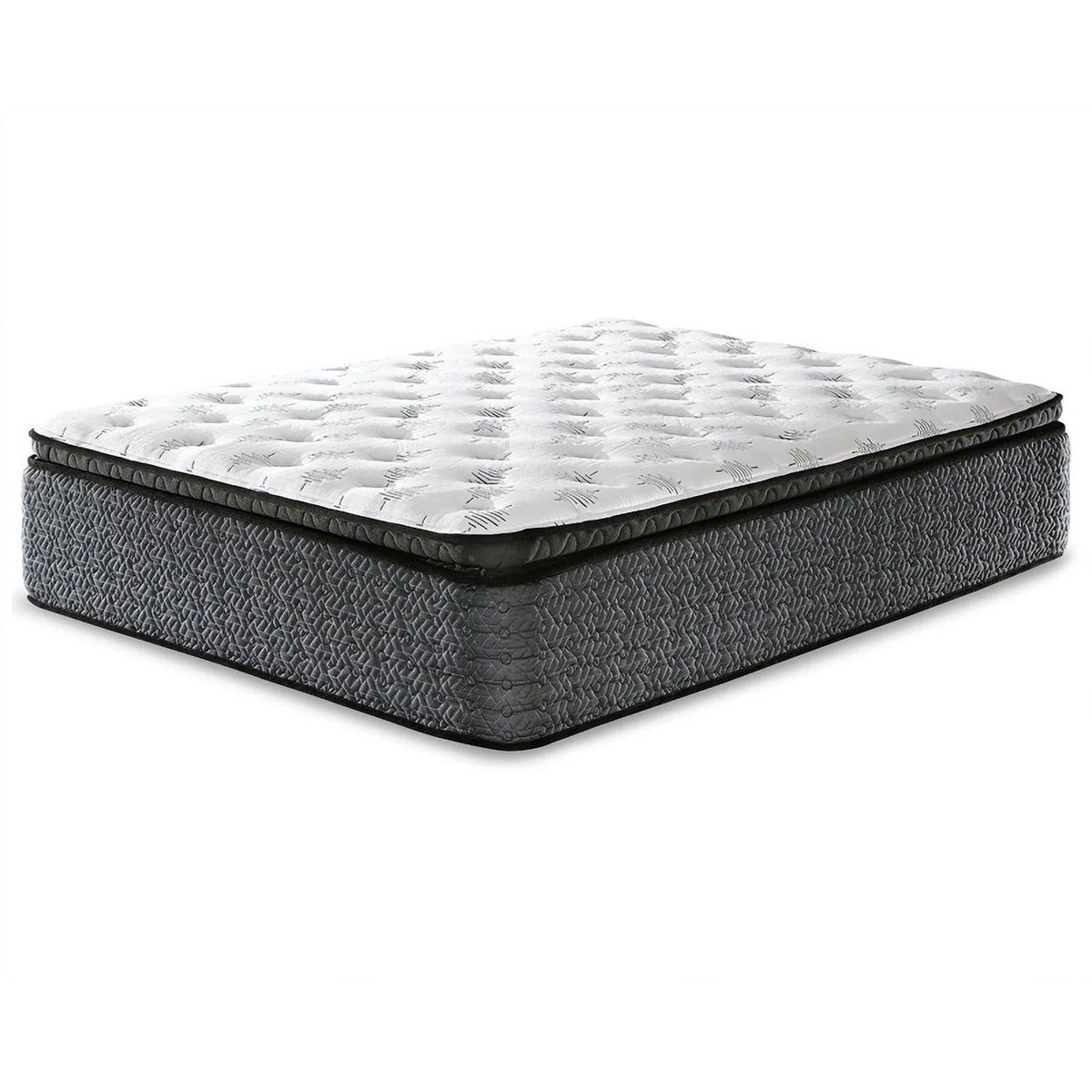 Ultra Luxury Fabric Cal King Mattress D7012