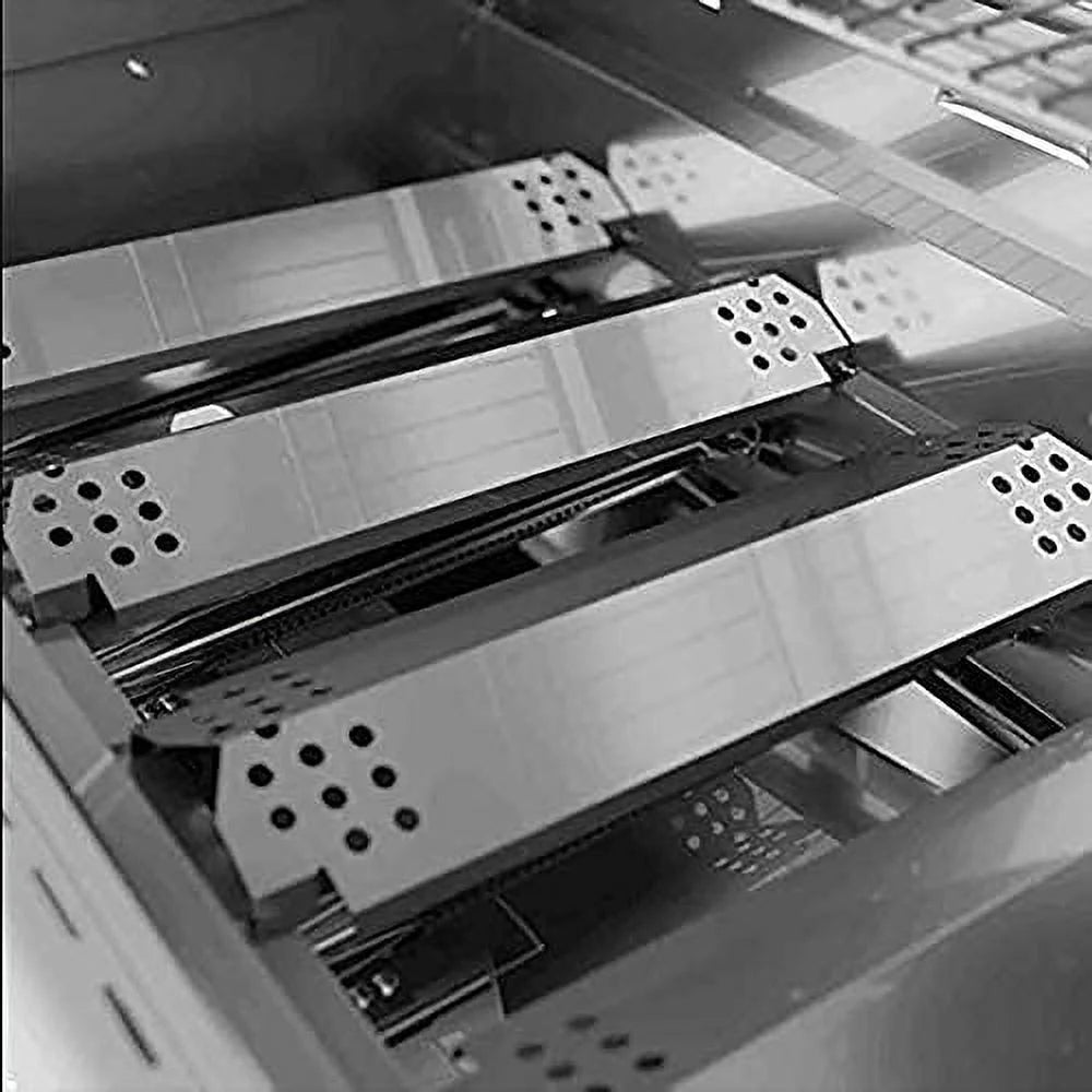 Stainless Steel Gas Grill Heat Plates 5 Pack D901984