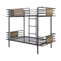 Twin Bunk Bed C821