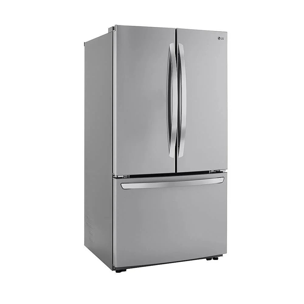 36 Inch Smart Freestanding French Door Refrigerator X496
