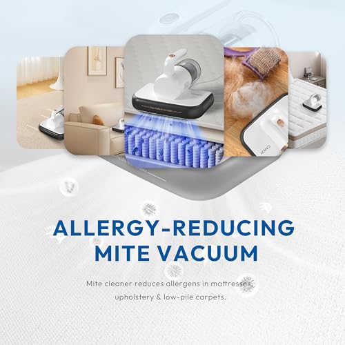 350W Mattress Vacuum Cleaner with HEPA Filter Y87077