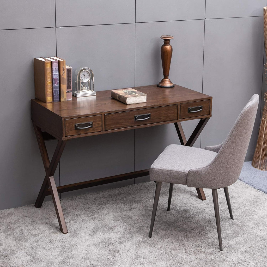 Brown Writing Desk U1730