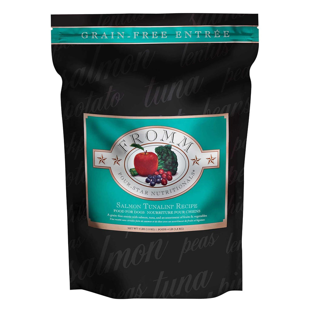 Salmon Dog Food N94725