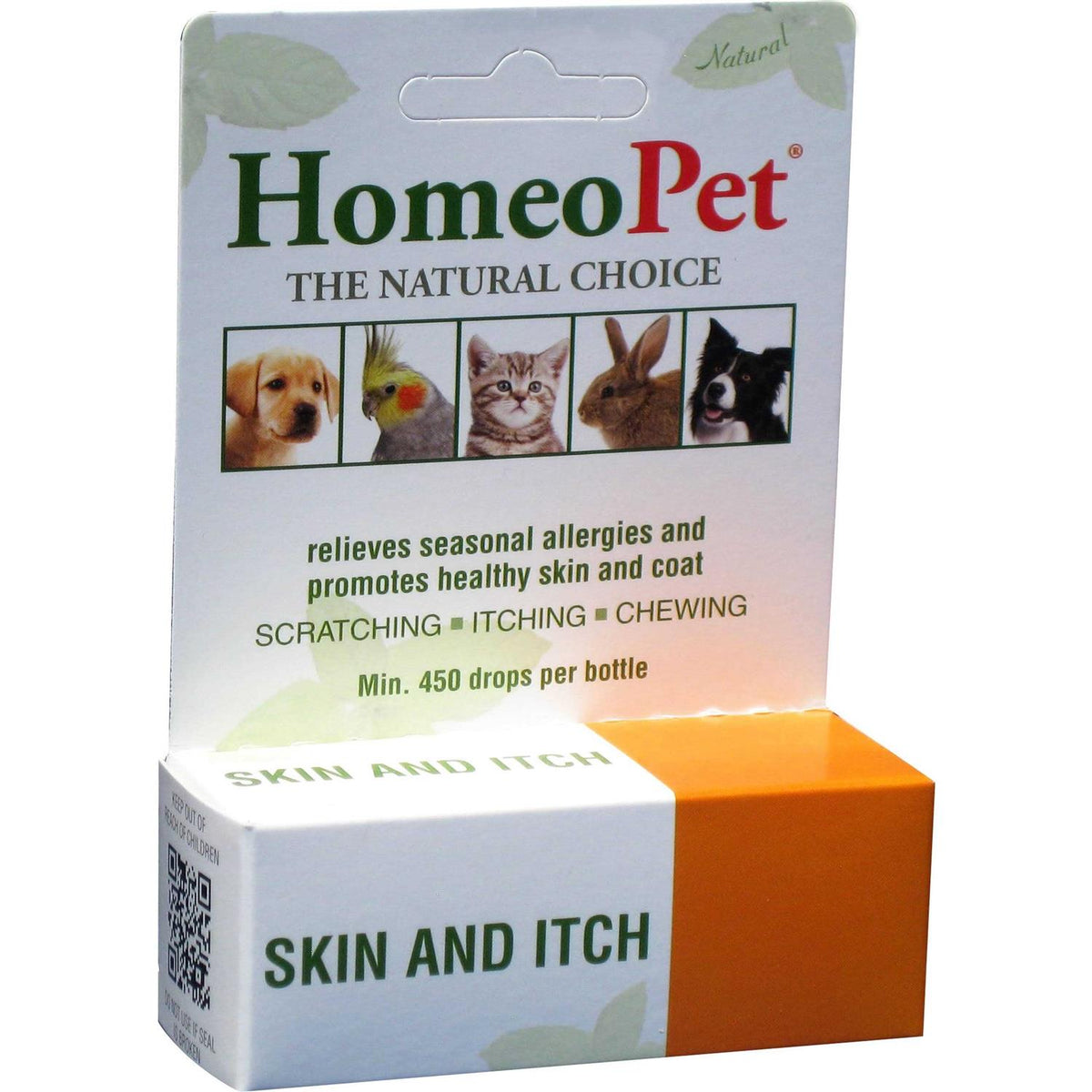 Skin Itch Relief Pet Supplies R554