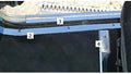 Stainless Steel Cab Door Sill Trims With Rivets N32505