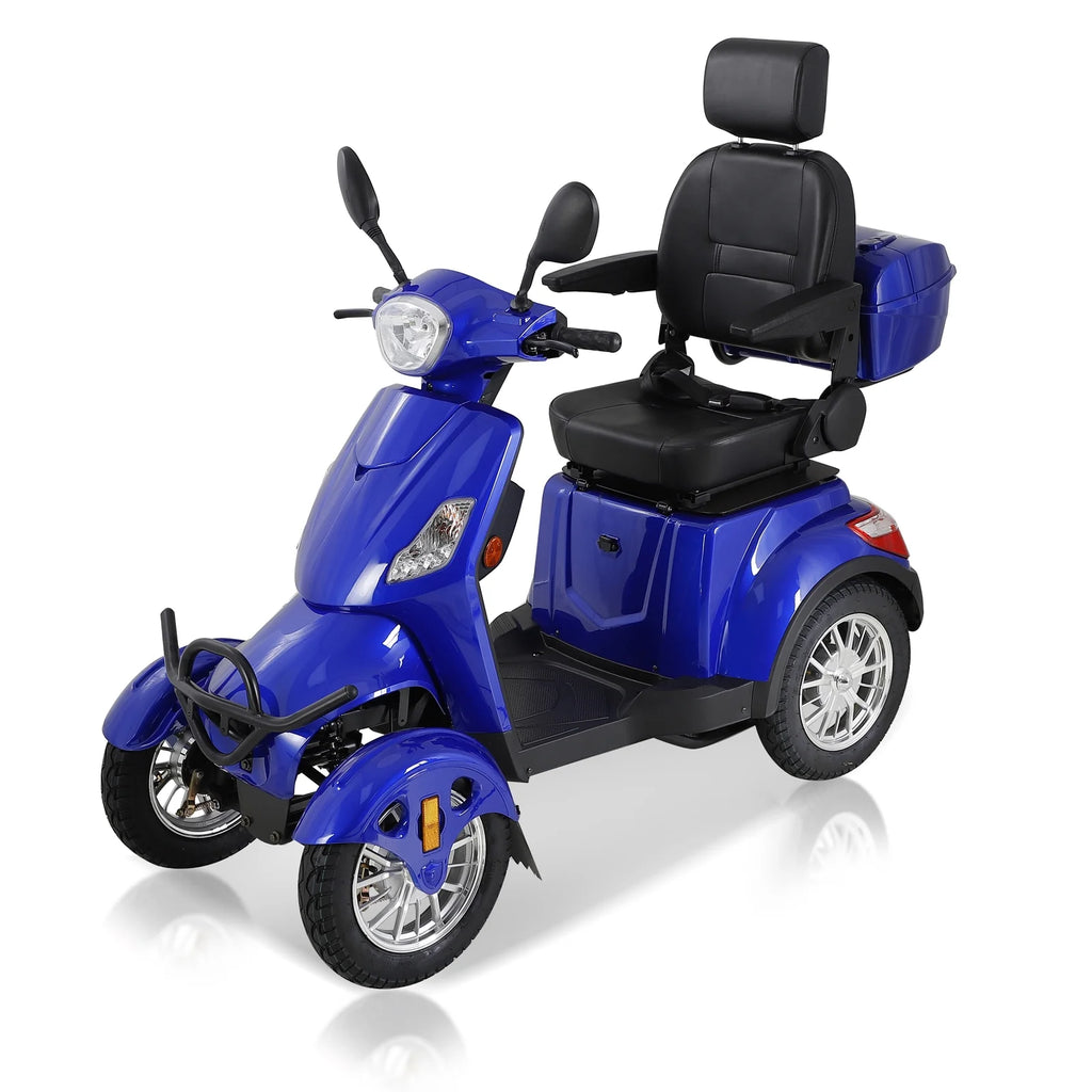 4-Wheel Electric Mobility Scooter E74162