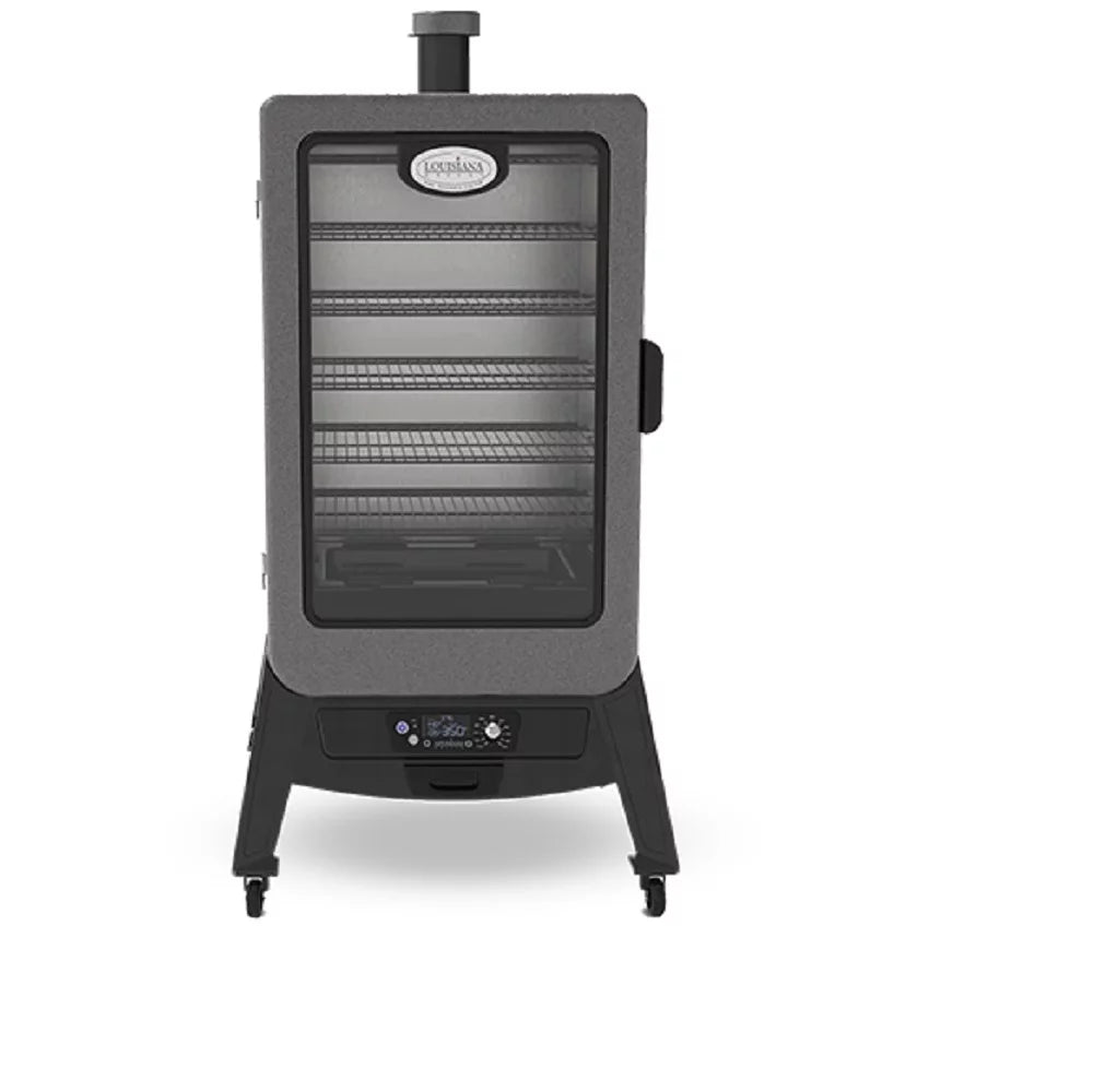 Wood Pellet Vertical Smoker V16216