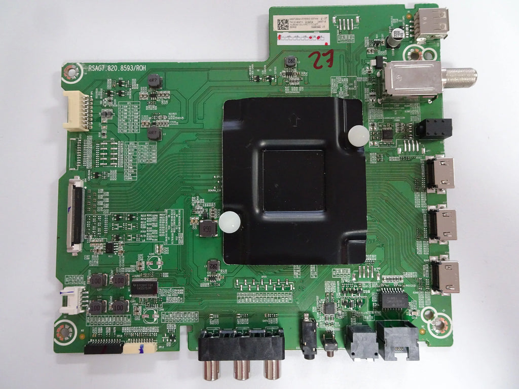 Hisense 58R6E Main Board A96727