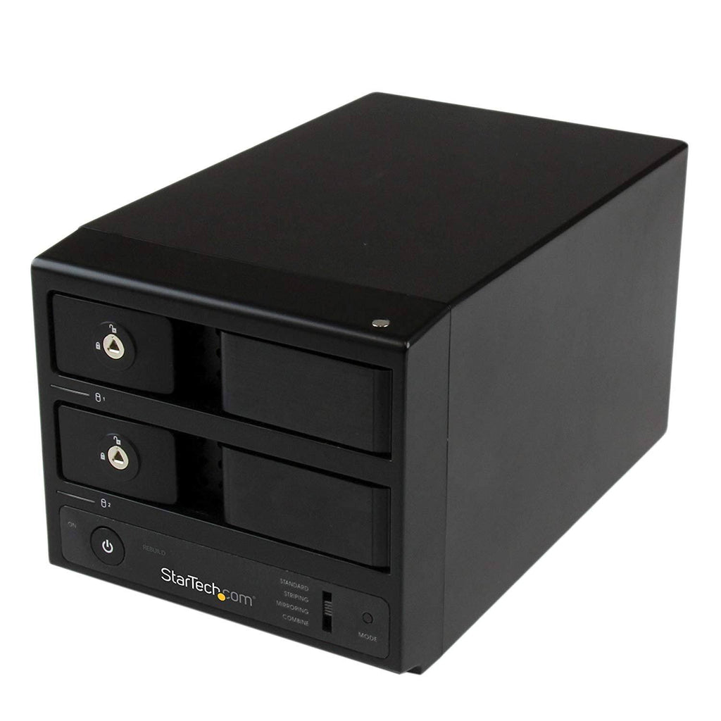 USB 3.0 eSATA 8-Bay Hot-Swap SATA Hard Drive Enclosure O7317