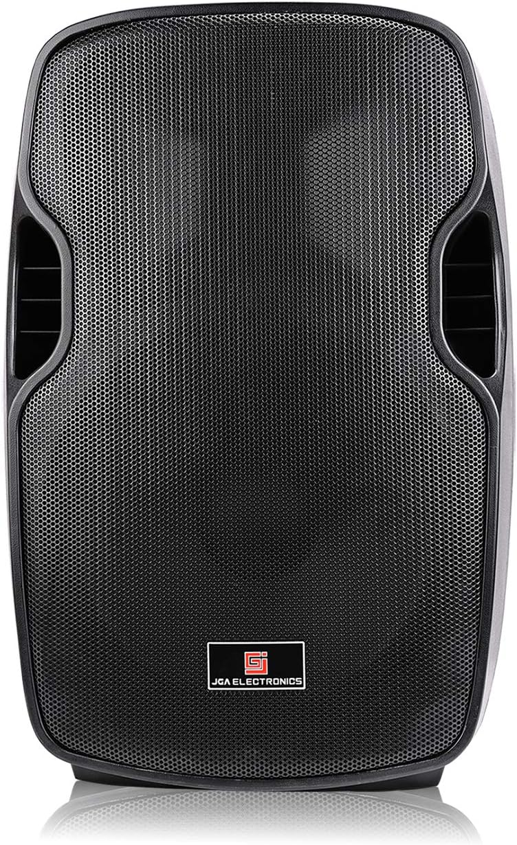Powered PA Speakers 2-Way 15 Inch Pair A305