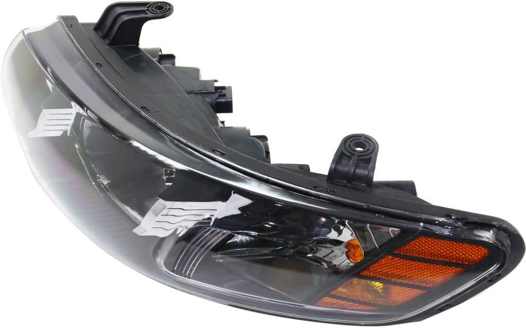 Headlight Assembly Driver Side T2470