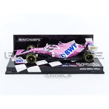 1/43 Racing Point RP20 2020 Pink G637056