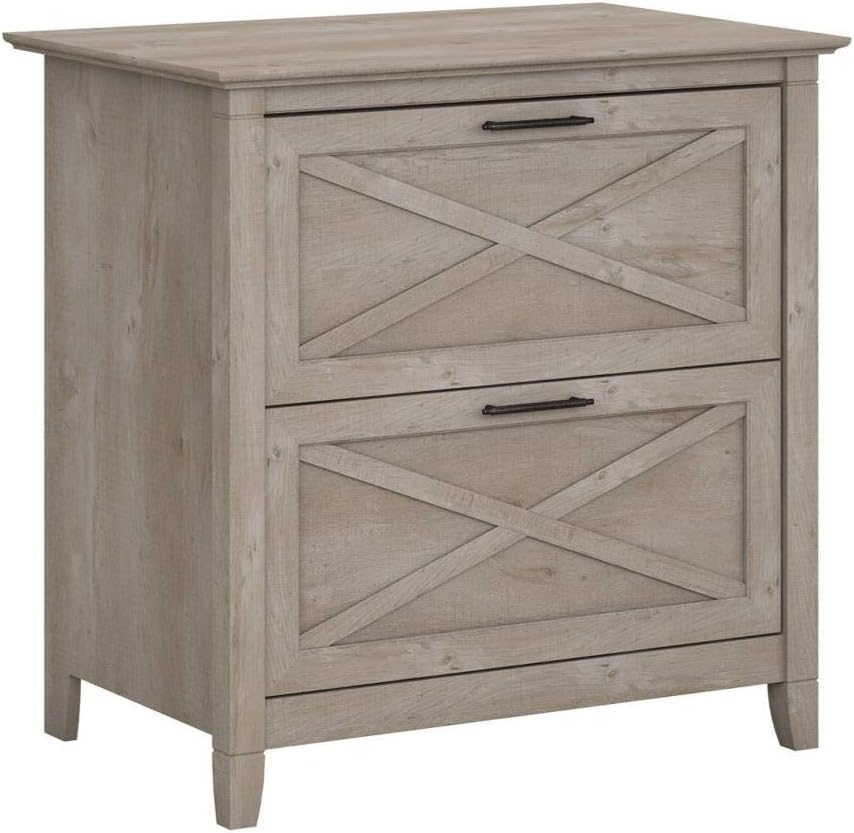 2 Drawer Lateral File Cabinet K451