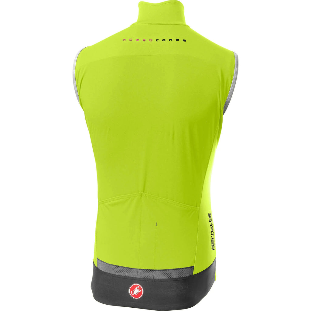 Yellow Fluo Vest R4036