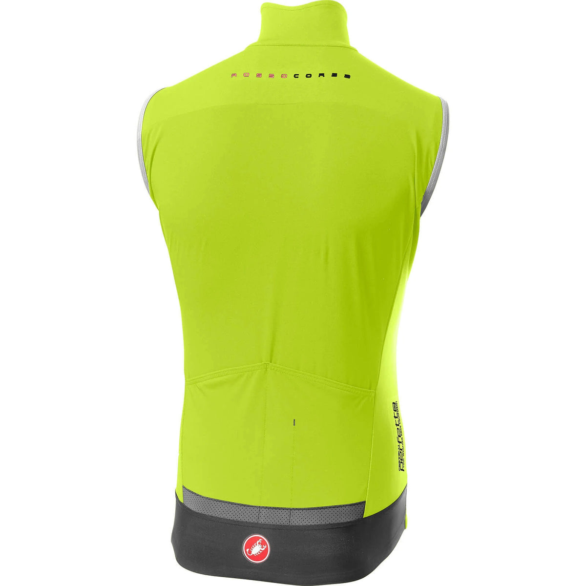 Yellow Fluo Vest R4036
