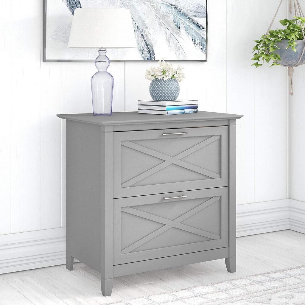 2 Drawer Lateral File Cabinet U767